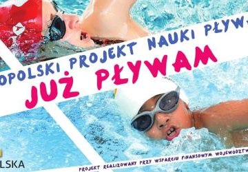 Już pływam