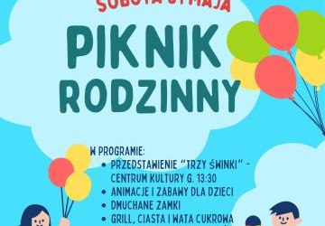 Piknik rodzinny