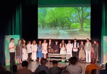 Nowy spektakl grupy teatralnej