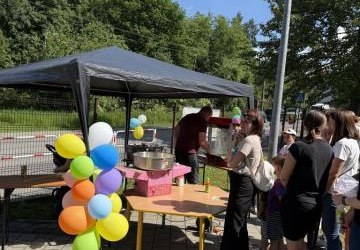 Piknik rodzinny