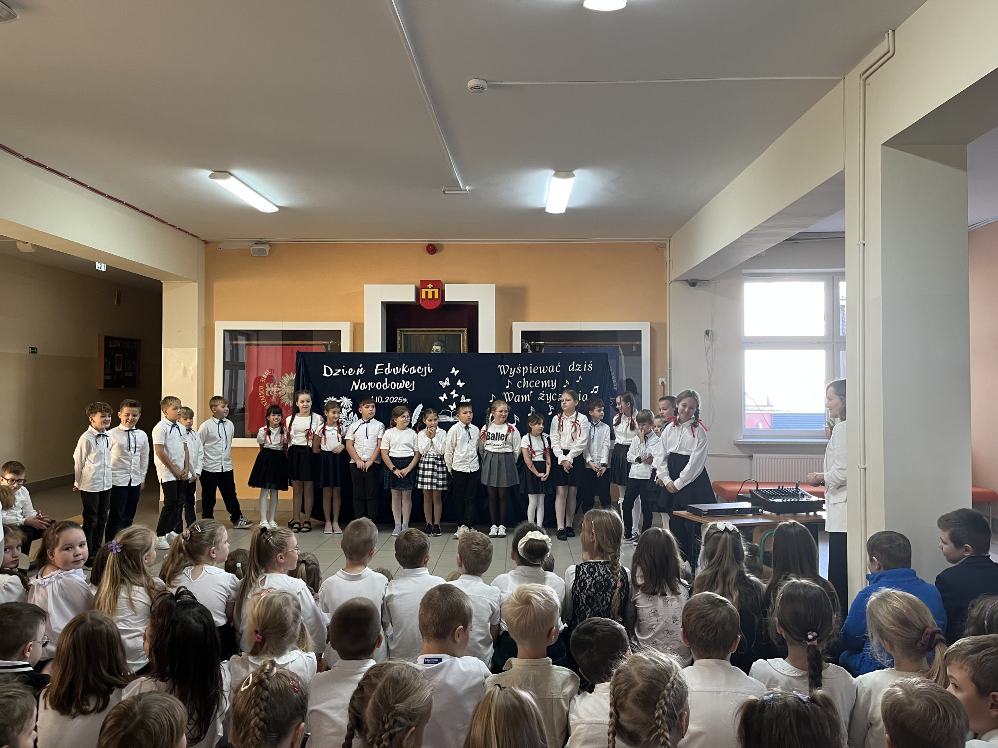 Obchody z okazji Święta Komisji Edukacji Narodowej
