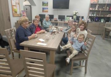 Spotkanie z seniorami