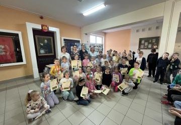Apel i wręczenie nagród dla uczniów klas 1–3 oraz 4–6