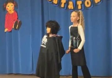 Talent, interpretacja, sukces – 3. miejsce dla naszej uczennicy!