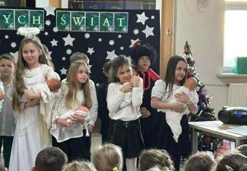 Magia Świąt Bożego Narodzenia w naszej szkole
