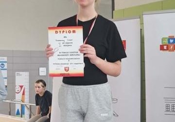 Sukces naszych uczniów w Powiatowych Zawodach Pływackich w Andrychowie!