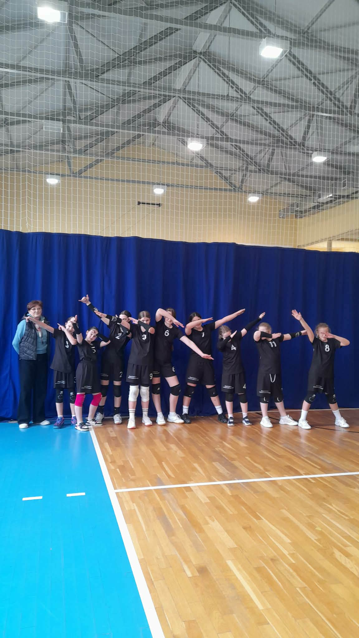 Sukces na zawodach półfinałowych powiatu wadowickiego