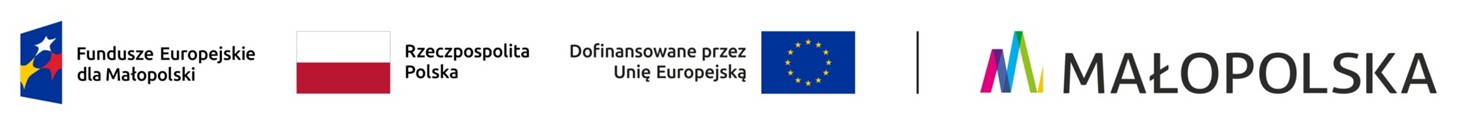 „Dwujęzyczny Maluch - Realizacja programów dwujęzyczności w zakresie języka angielskiego w oddziałach przedszkolnych w gminie Kalwaria Zebrzydowska”