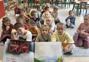 Dzień Głośnego Czytania