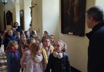 Spacer do Sanktuarium Pasyjno – Maryjnego w Kalwarii Zebrzydowskiej