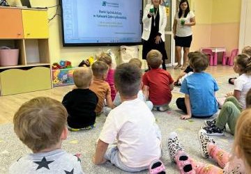 Edukacja finansowa w przedszkolu