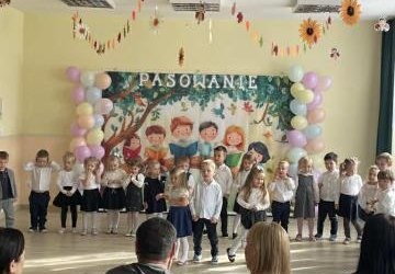 Pasowanie na Przedszkolaka