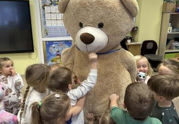 Dzień Pluszowego Misia