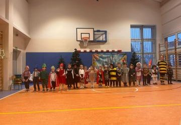 Dzień Babci i Dziadka w przedszkolu.