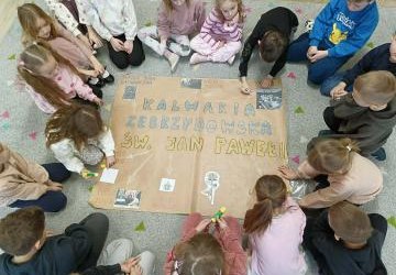 Święty Jan Paweł II